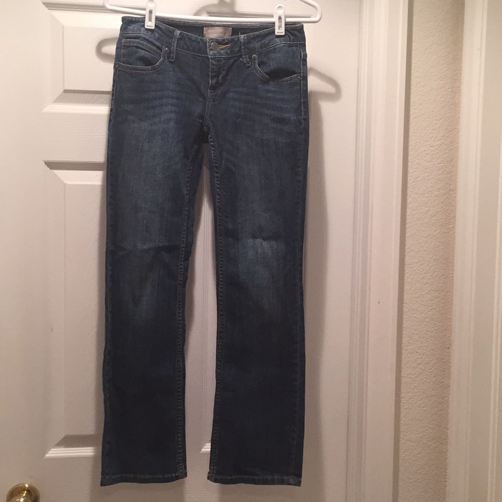 Banana Republic Bootcut Jeans